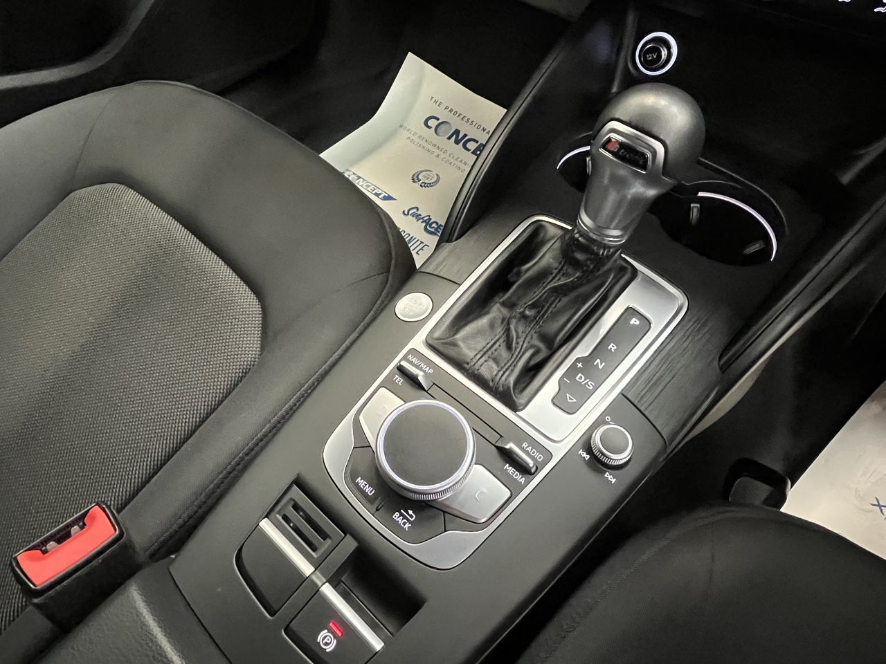 2020 AUDI A3 1.4TFSI Sport Sportback 5dr Petrol S Tronic - vehicle photo 24 for sale on PureCar