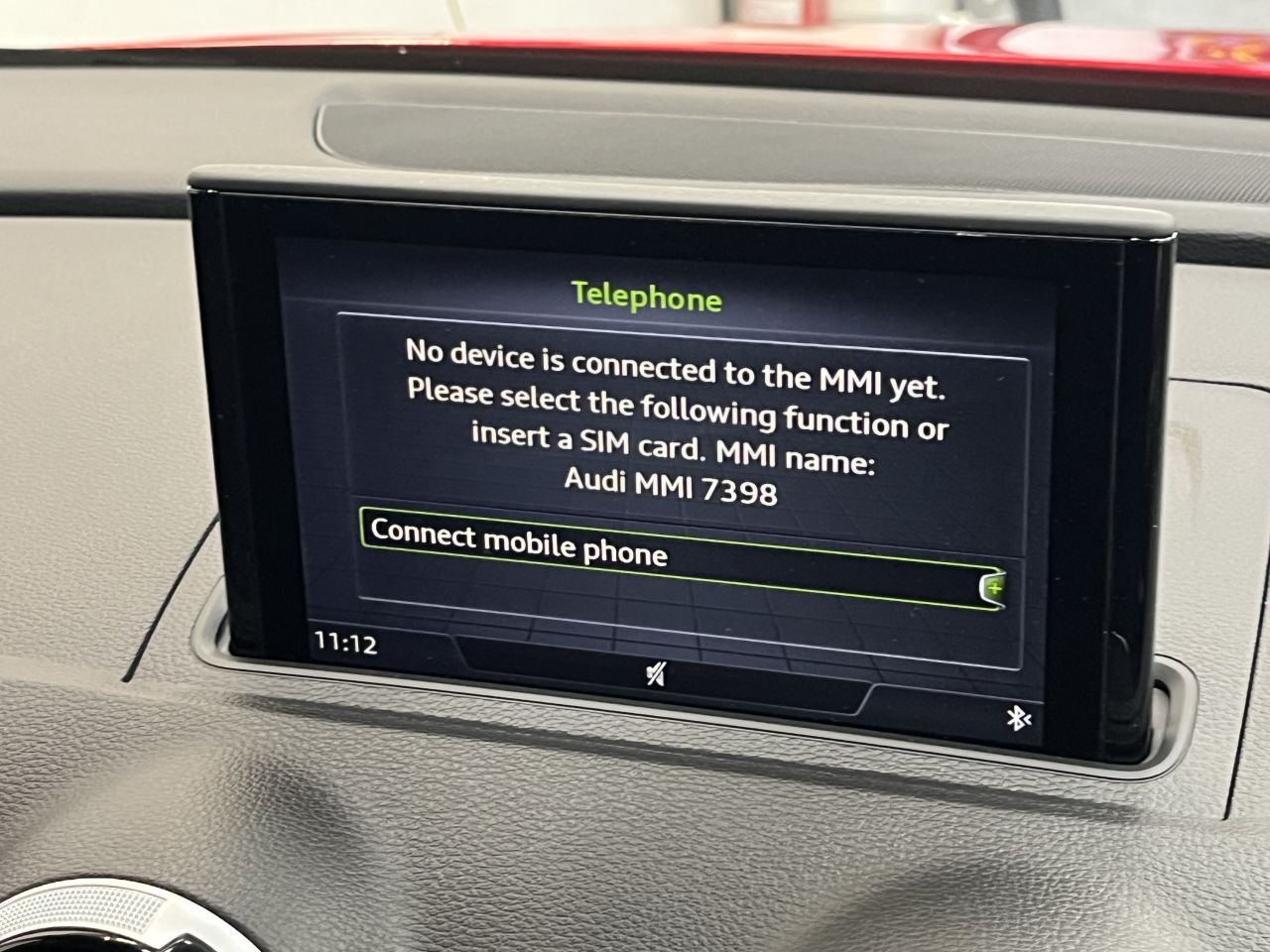 2020 AUDI A3 1.4TFSI Sport Sportback 5dr Petrol S Tronic - vehicle photo 30 for sale on PureCar