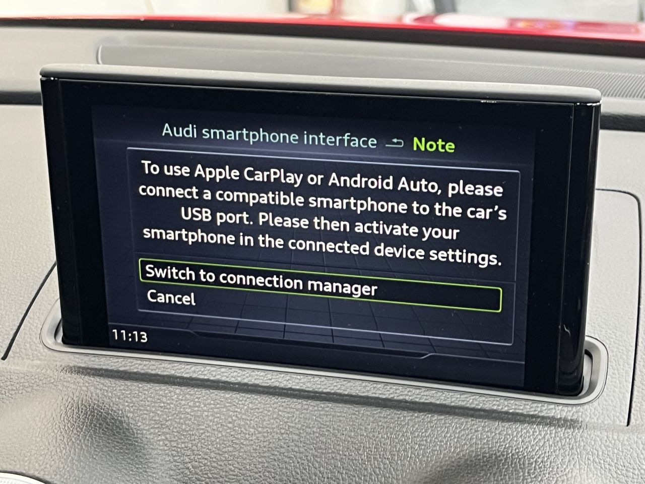 2020 AUDI A3 1.4TFSI Sport Sportback 5dr Petrol S Tronic - vehicle photo 33 for sale on PureCar