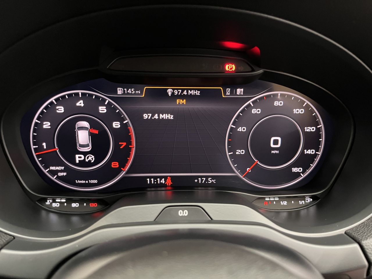 2020 AUDI A3 1.4TFSI Sport Sportback 5dr Petrol S Tronic - vehicle photo 35 for sale on PureCar