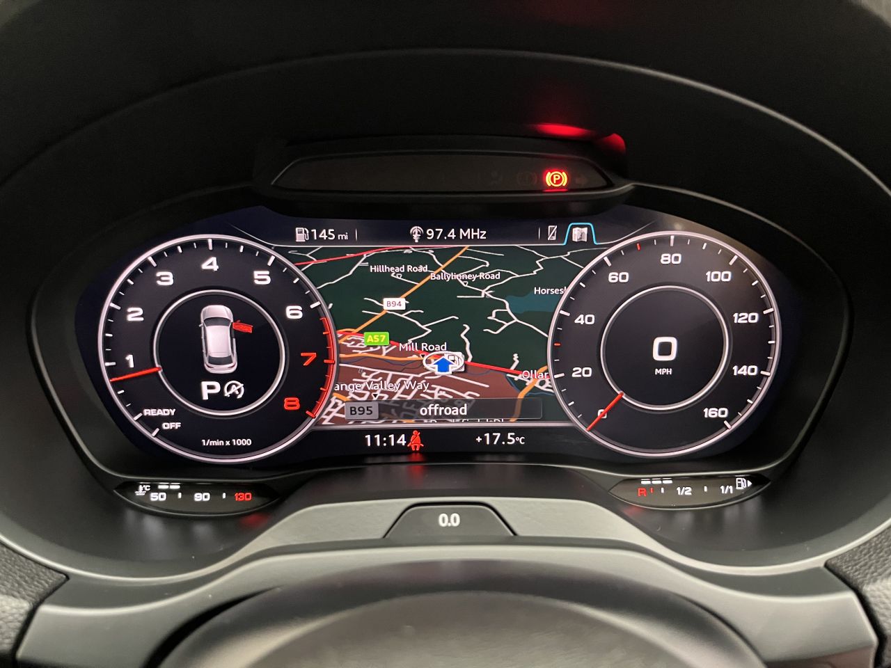2020 AUDI A3 1.4TFSI Sport Sportback 5dr Petrol S Tronic - vehicle photo 36 for sale on PureCar