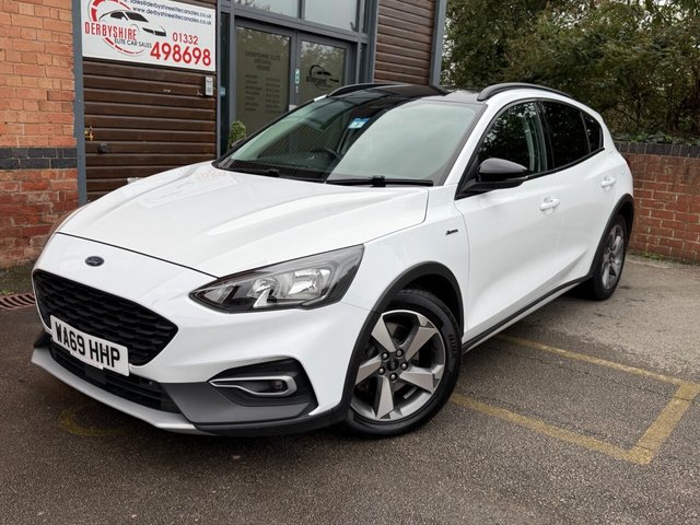 2019 Ford Focus