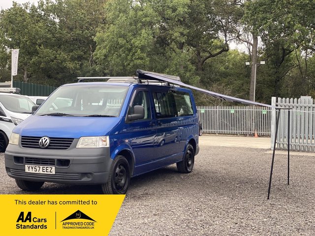 2007 Volkswagen Transporter