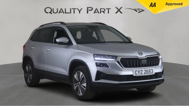 2023 Skoda Karoq