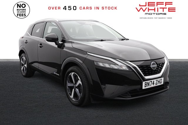 2024 Nissan Qashqai