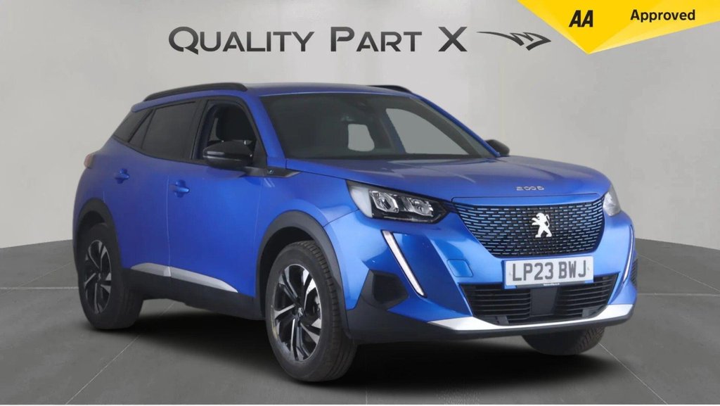 2023 Peugeot 2008