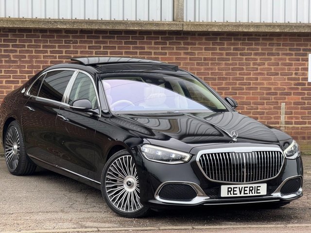 2024 Mercedes-Benz Maybach