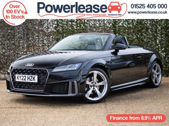 2022 Audi TT