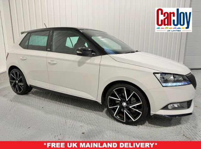 2019 Skoda Fabia