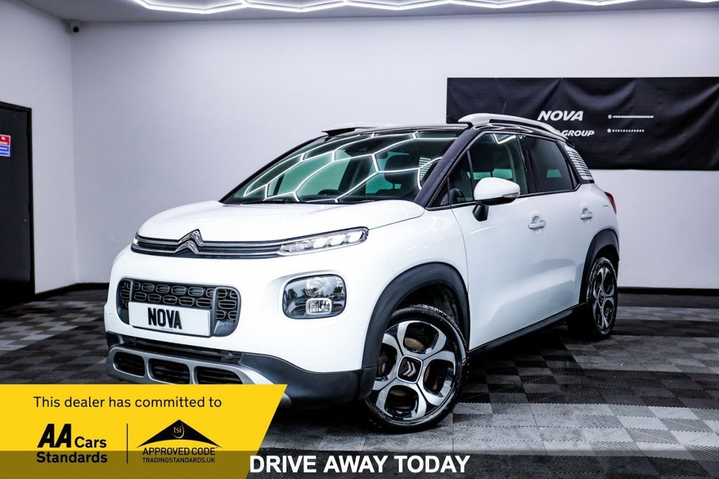 Citroen C3 Aircross
