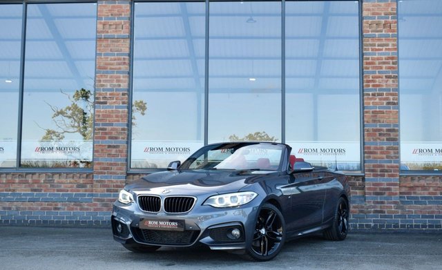 2016 BMW 2 Series