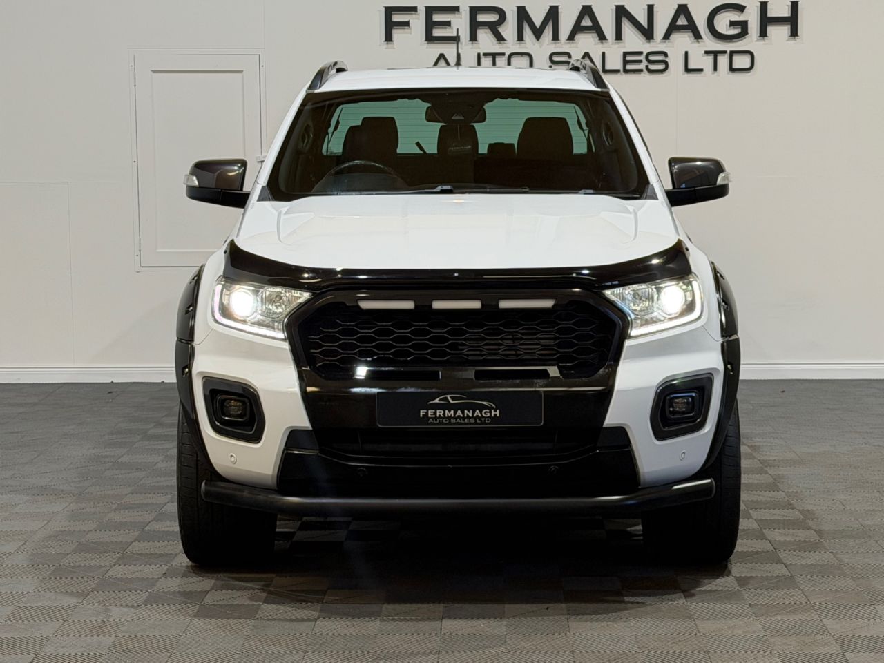 2020 FORD RANGER 2.0 EcoBlue Wildtrak Pickup Double Cab 4dr Diesel Auto 4WD Euro 6 (s/s) (21 - vehicle photo 8 for sale on PureCar
