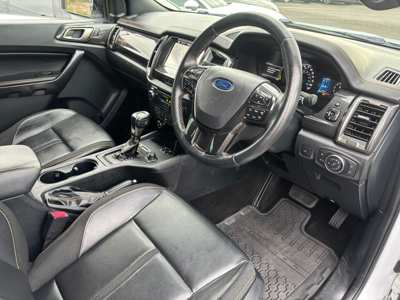 2020 FORD RANGER 2.0 EcoBlue Wildtrak Pickup Double Cab 4dr Diesel Auto 4WD Euro 6 (s/s) (21 - vehicle photo 11 for sale on PureCar