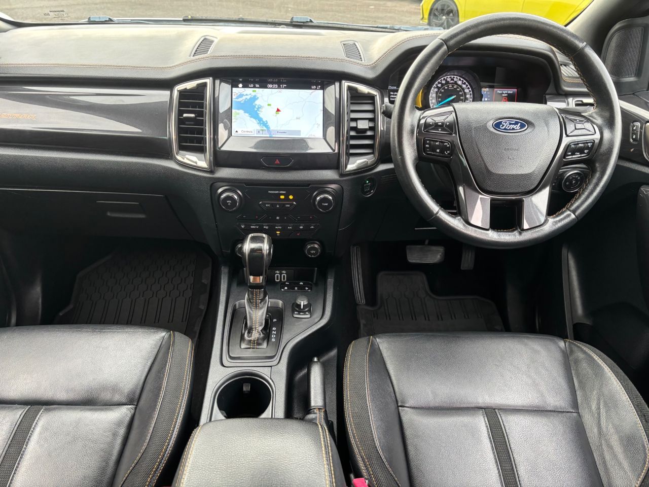 2020 FORD RANGER 2.0 EcoBlue Wildtrak Pickup Double Cab 4dr Diesel Auto 4WD Euro 6 (s/s) (21 - vehicle photo 12 for sale on PureCar