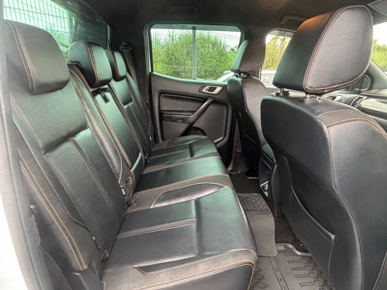 2020 FORD RANGER 2.0 EcoBlue Wildtrak Pickup Double Cab 4dr Diesel Auto 4WD Euro 6 (s/s) (21 - vehicle photo 13 for sale on PureCar