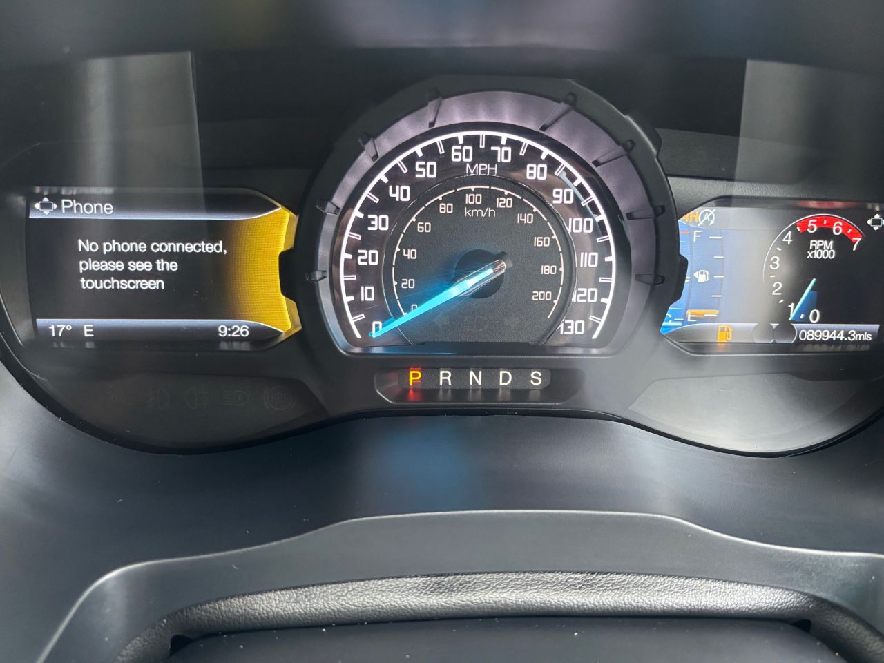 2020 FORD RANGER 2.0 EcoBlue Wildtrak Pickup Double Cab 4dr Diesel Auto 4WD Euro 6 (s/s) (21 - vehicle photo 14 for sale on PureCar