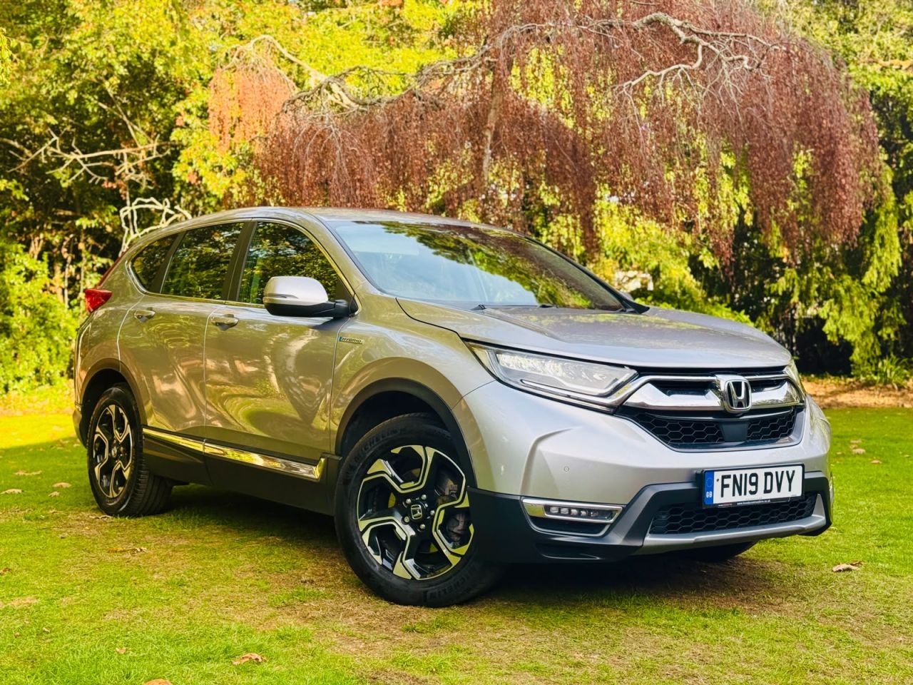 2019 Honda CR-V