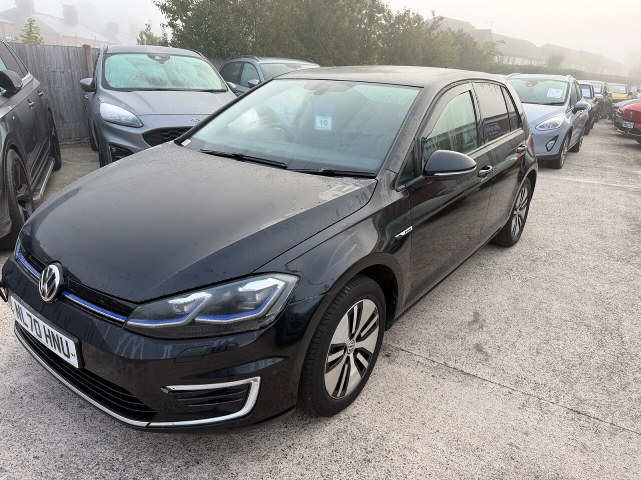 2020 VOLKSWAGEN GOLF