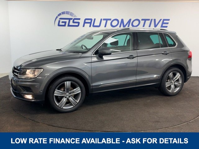 2019 Volkswagen Tiguan