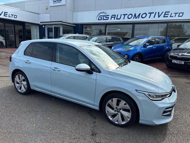 2024 Volkswagen Golf