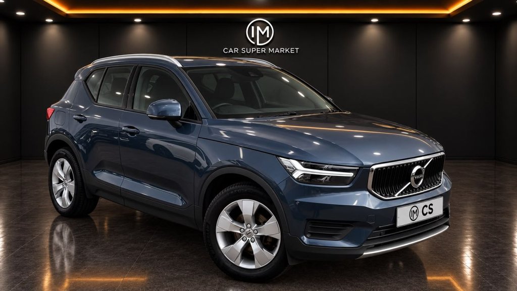 2020 Volvo XC40