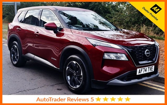 2024 Nissan X-Trail