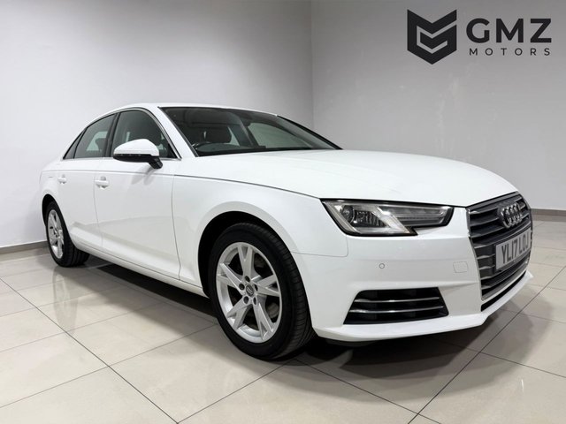 2017 Audi A4