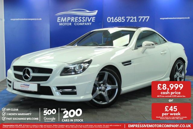 2013 Mercedes-Benz SLK