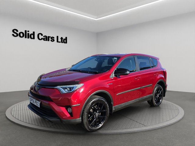 2017 Toyota Rav4