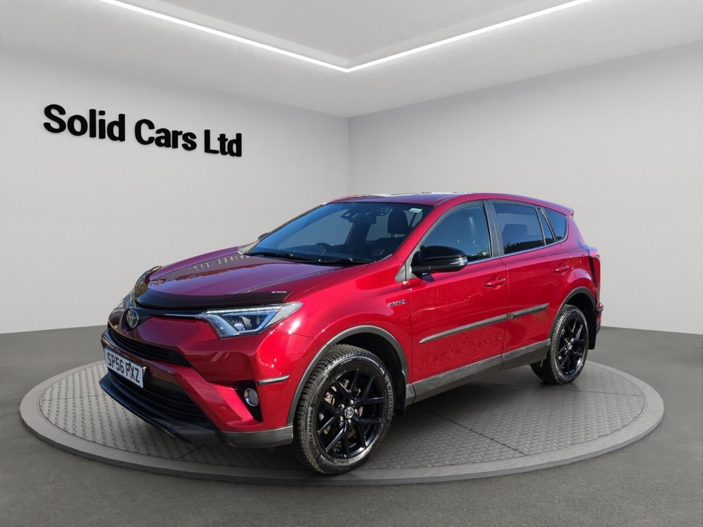 2017 Toyota RAV4