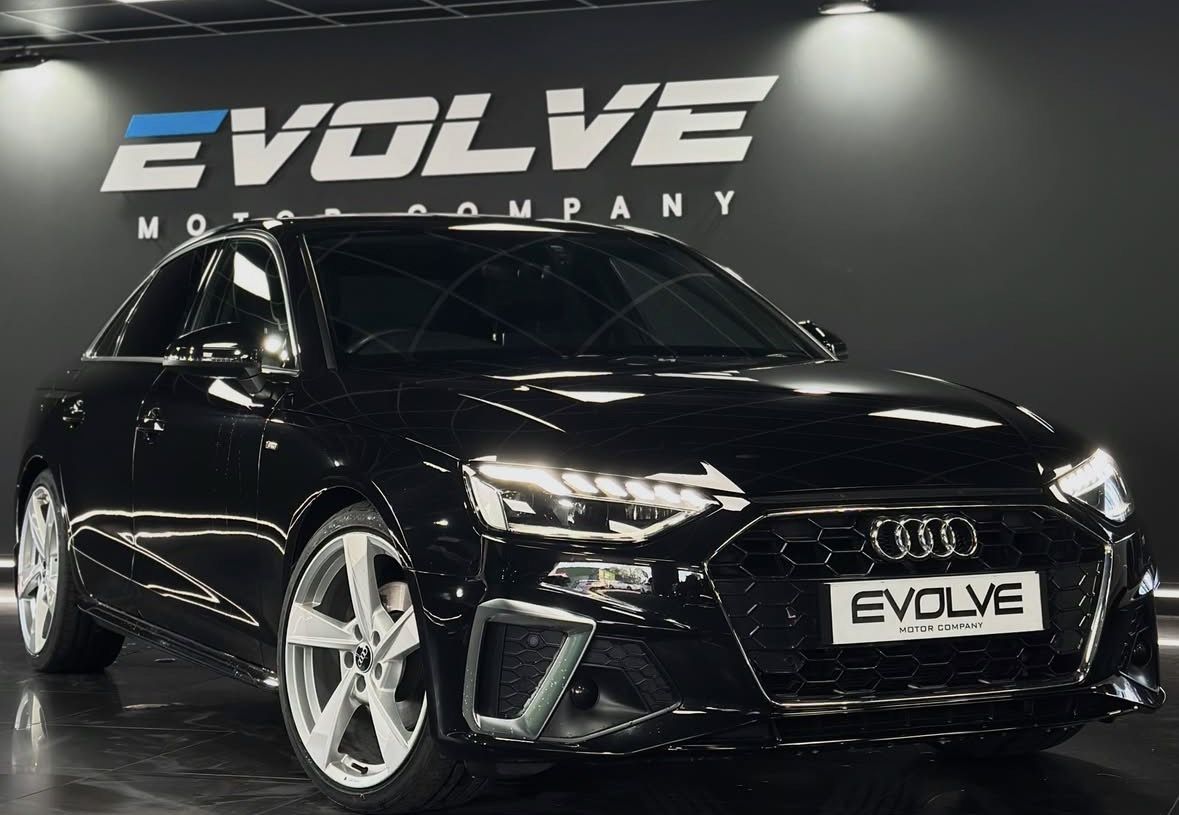 2021 Audi A4