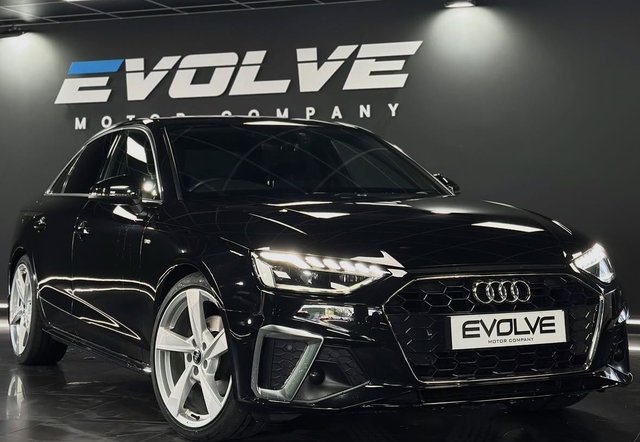 2021 Audi A4