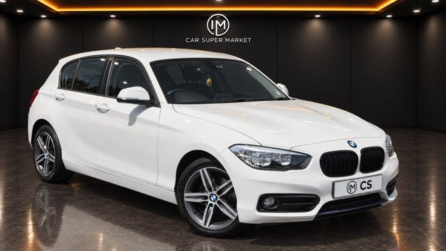 2015 BMW 1 Series