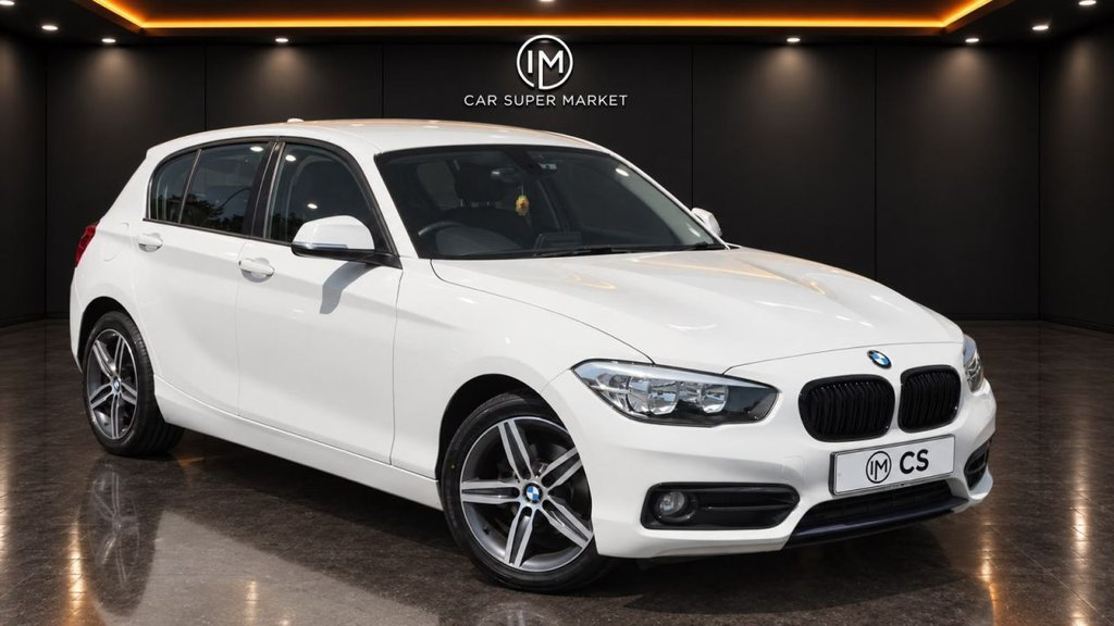 2015 BMW 1 Series