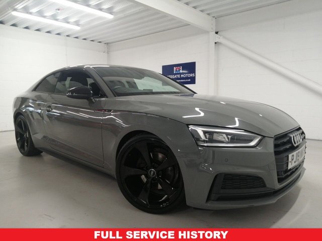 2019 Audi A5