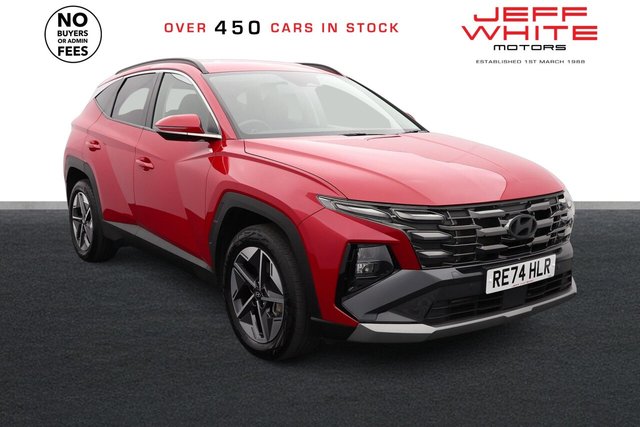 2024 Hyundai Tucson