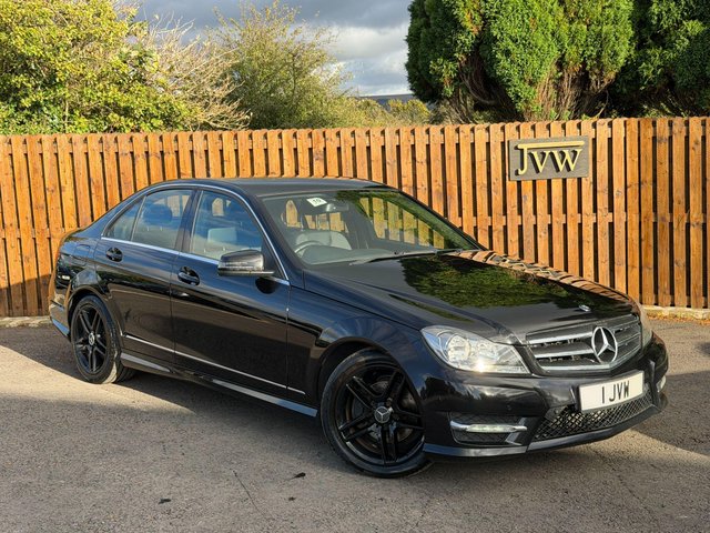 2013 Mercedes-Benz C-Class
