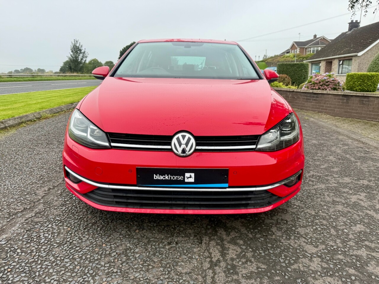 2019 VOLKSWAGEN GOLF 1.6 TDI Match Edition Hatchback - vehicle photo 3 for sale on PureCar