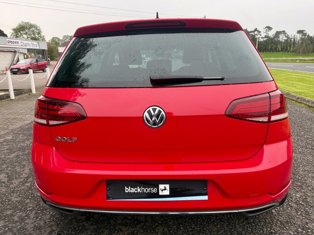 2019 VOLKSWAGEN GOLF 1.6 TDI Match Edition Hatchback - vehicle photo 4 for sale on PureCar