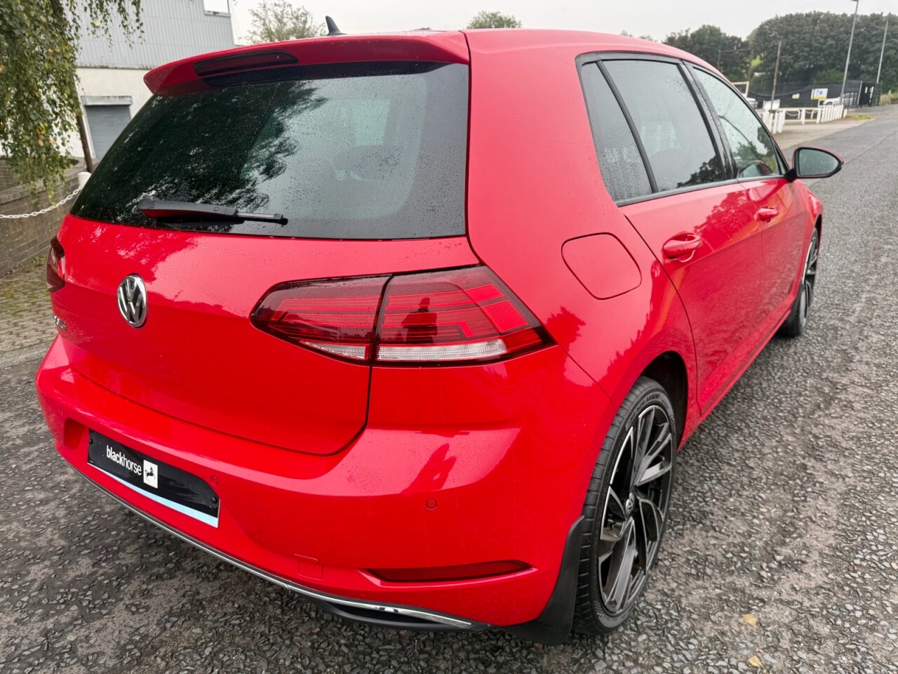 2019 VOLKSWAGEN GOLF 1.6 TDI Match Edition Hatchback - vehicle photo 5 for sale on PureCar