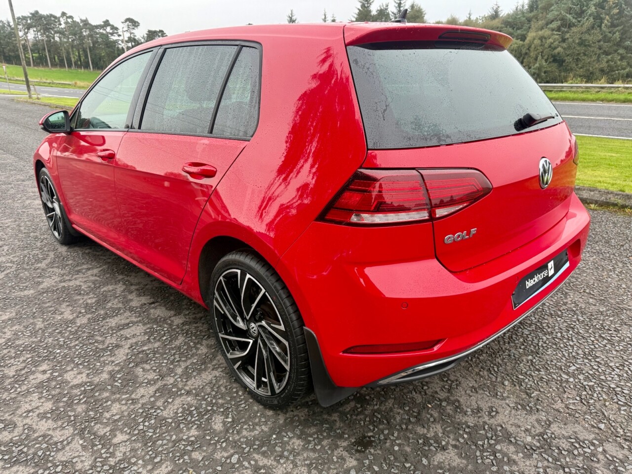 2019 VOLKSWAGEN GOLF 1.6 TDI Match Edition Hatchback - vehicle photo 6 for sale on PureCar