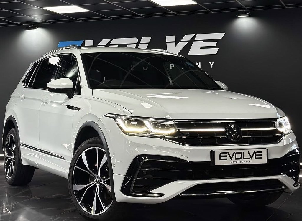 Volkswagen Tiguan Allspace