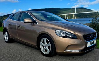 2014 Volvo V40