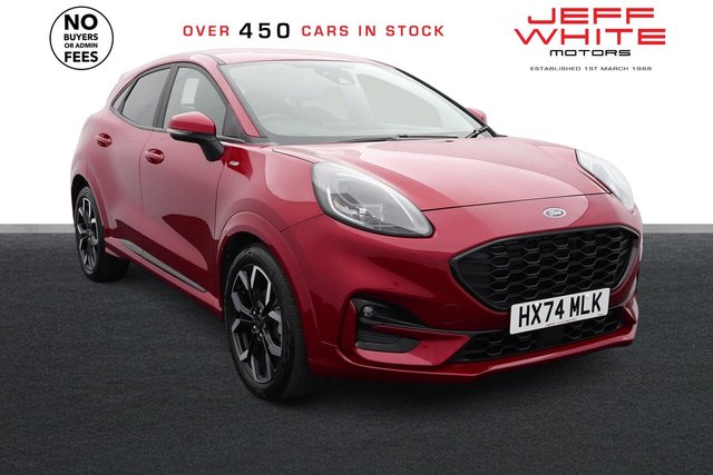 2024 Ford Puma