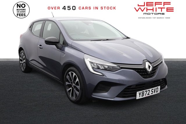 2023 Renault CLIO