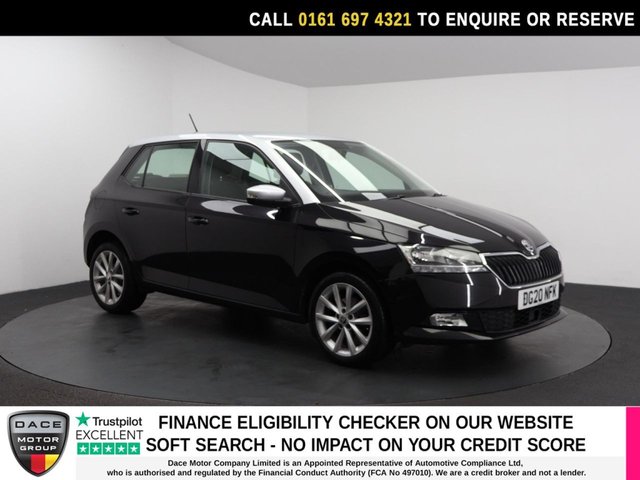 2020 Skoda Fabia