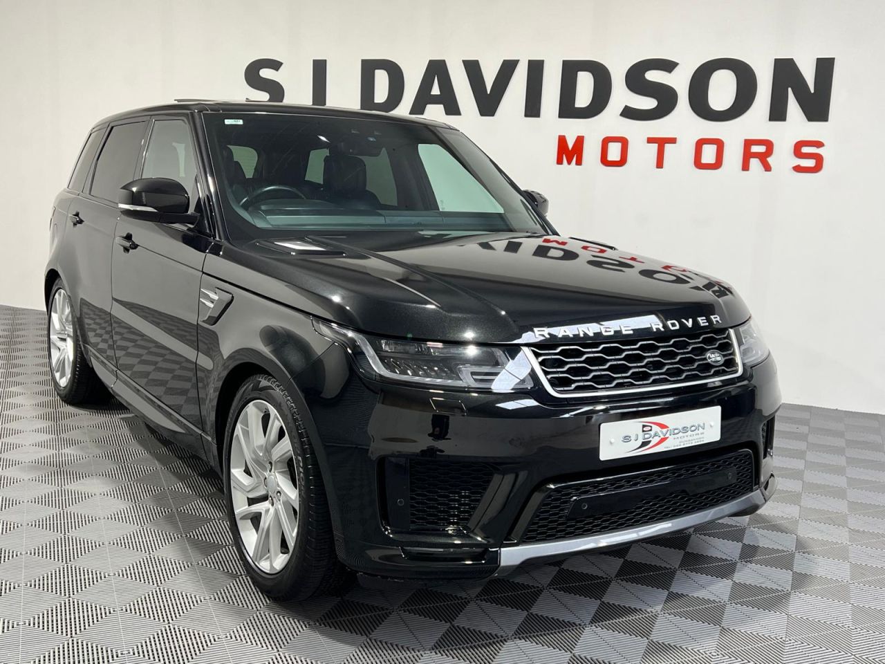 2020 LAND ROVER RANGE ROVER SPORT 3.0 SD V6 HSE SUV 5dr Diesel Auto 4WD Euro 6 (s/s) (306 ps) Pan Roof, 21  - vehicle photo 6 for sale on PureCar