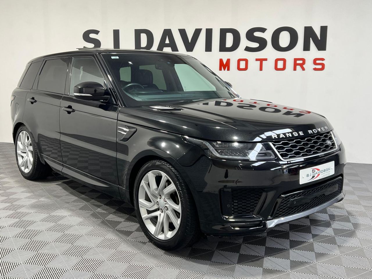 LAND ROVER RANGE ROVER SPORT 2020