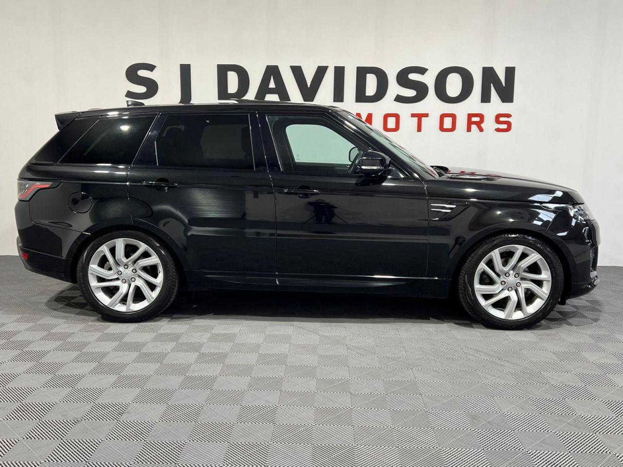 2020 LAND ROVER RANGE ROVER SPORT 3.0 SD V6 HSE SUV 5dr Diesel Auto 4WD Euro 6 (s/s) (306 ps) Pan Roof, 21  - vehicle photo 8 for sale on PureCar