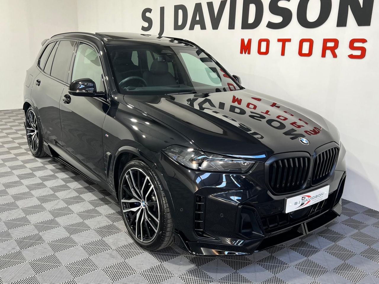 2026 BMW X5 M Sport - vehicle photo 5 for sale on PureCar
